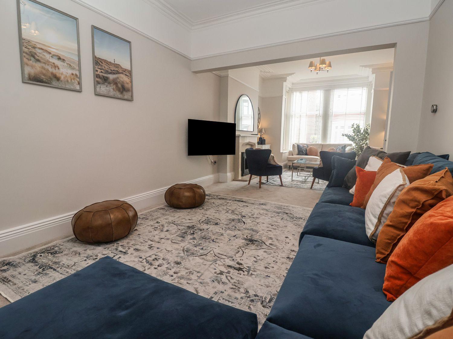 Coral Villa 布里德灵顿 外观 照片