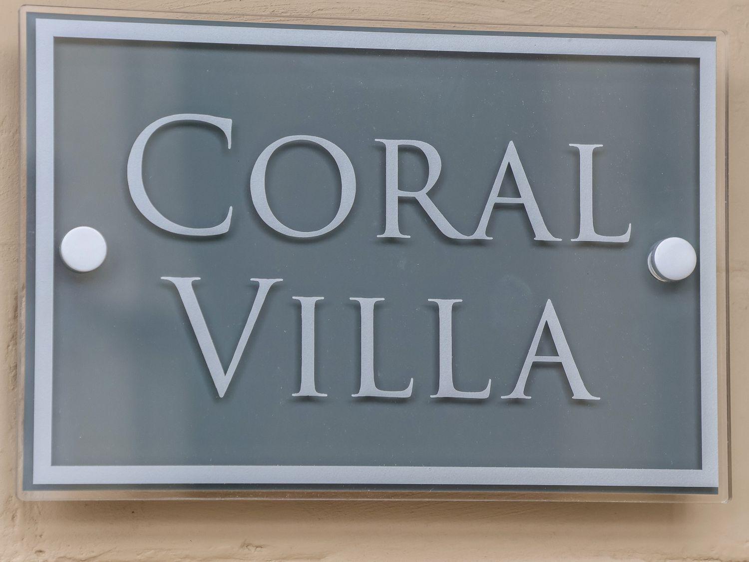 Coral Villa 布里德灵顿 外观 照片